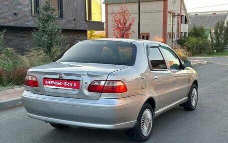 Fiat Albea I рестайлинг, 2010 год, 319 000 рублей, 4 фотография