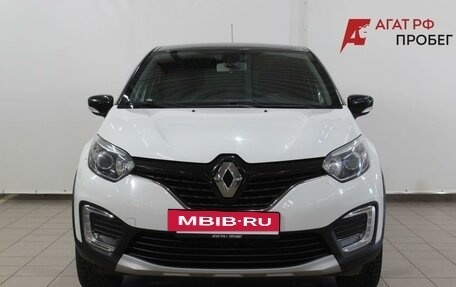 Renault Kaptur I рестайлинг, 2018 год, 1 550 000 рублей, 2 фотография