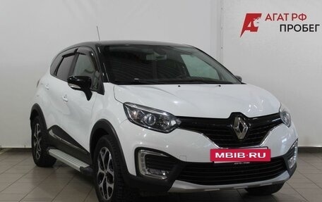 Renault Kaptur I рестайлинг, 2018 год, 1 550 000 рублей, 3 фотография