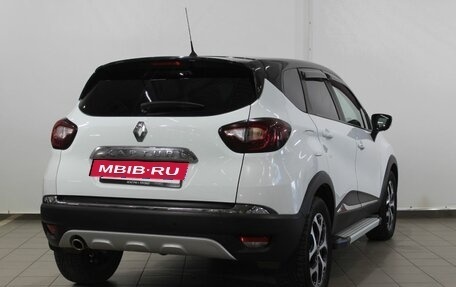 Renault Kaptur I рестайлинг, 2018 год, 1 550 000 рублей, 6 фотография