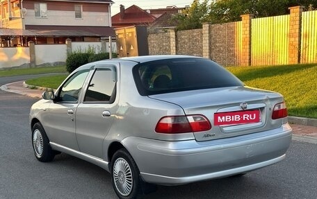 Fiat Albea I рестайлинг, 2010 год, 319 000 рублей, 3 фотография