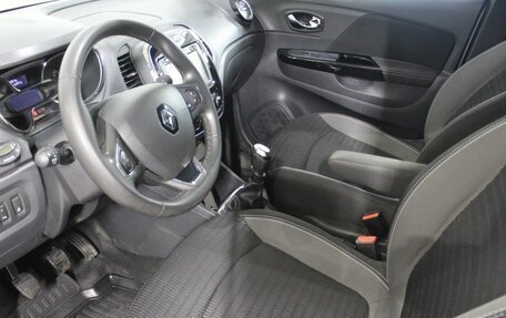 Renault Kaptur I рестайлинг, 2018 год, 1 550 000 рублей, 22 фотография