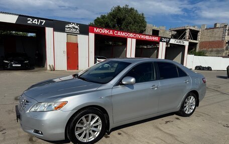 Toyota Camry, 2007 год, 1 400 000 рублей, 3 фотография