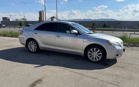 Toyota Camry, 2007 год, 1 400 000 рублей, 4 фотография