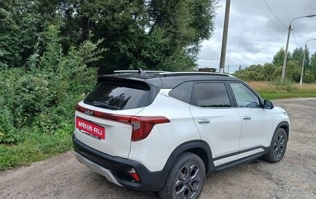 KIA Seltos I, 2024 год, 2 480 000 рублей, 6 фотография