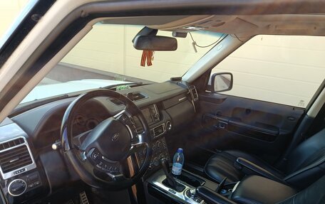 Land Rover Range Rover III, 2010 год, 1 600 000 рублей, 4 фотография