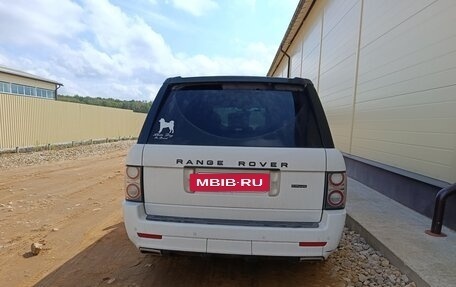 Land Rover Range Rover III, 2010 год, 1 600 000 рублей, 2 фотография