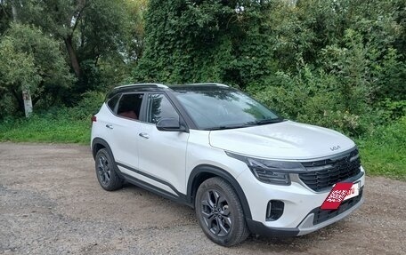 KIA Seltos I, 2024 год, 2 480 000 рублей, 7 фотография