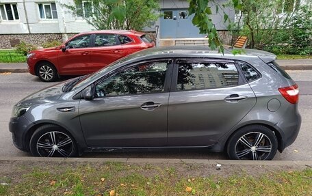 KIA Rio III рестайлинг, 2012 год, 590 000 рублей, 2 фотография