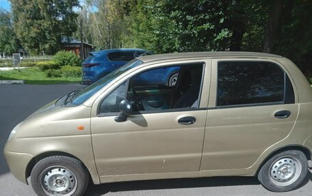 Daewoo Matiz I, 2008 год, 190 000 рублей, 6 фотография