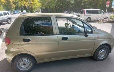 Daewoo Matiz I, 2008 год, 190 000 рублей, 5 фотография
