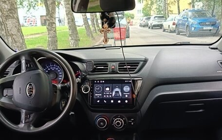 KIA Rio III рестайлинг, 2012 год, 590 000 рублей, 5 фотография