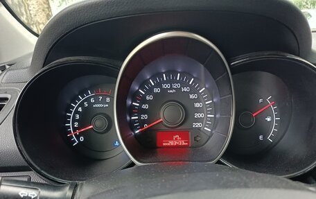 KIA Rio III рестайлинг, 2012 год, 590 000 рублей, 6 фотография