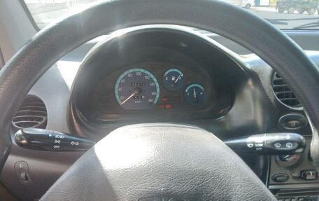 Daewoo Matiz I, 2008 год, 190 000 рублей, 8 фотография