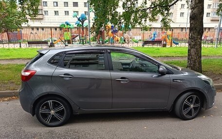 KIA Rio III рестайлинг, 2012 год, 590 000 рублей, 4 фотография