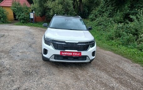 KIA Seltos I, 2024 год, 2 480 000 рублей, 8 фотография