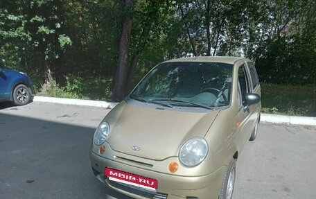 Daewoo Matiz I, 2008 год, 190 000 рублей, 7 фотография