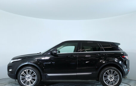 Land Rover Range Rover Evoque I, 2012 год, 1 890 000 рублей, 9 фотография