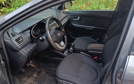 KIA Rio III рестайлинг, 2012 год, 590 000 рублей, 7 фотография