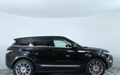 Land Rover Range Rover Evoque I, 2012 год, 1 890 000 рублей, 4 фотография