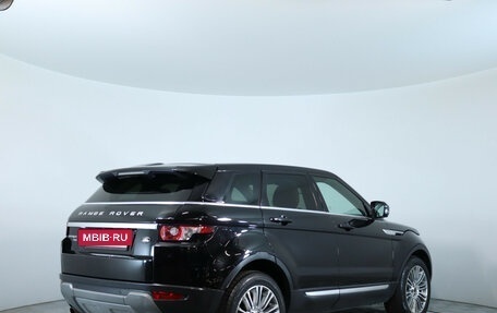 Land Rover Range Rover Evoque I, 2012 год, 1 890 000 рублей, 5 фотография