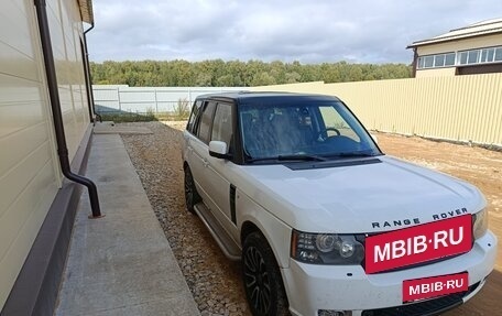 Land Rover Range Rover III, 2010 год, 1 600 000 рублей, 3 фотография