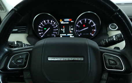 Land Rover Range Rover Evoque I, 2012 год, 1 890 000 рублей, 18 фотография
