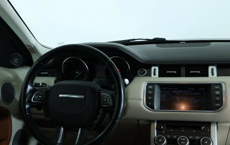 Land Rover Range Rover Evoque I, 2012 год, 1 890 000 рублей, 12 фотография