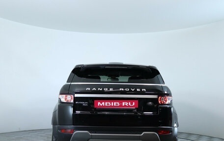 Land Rover Range Rover Evoque I, 2012 год, 1 890 000 рублей, 6 фотография