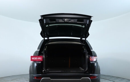 Land Rover Range Rover Evoque I, 2012 год, 1 890 000 рублей, 7 фотография