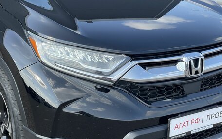 Honda CR-V IV, 2018 год, 2 710 000 рублей, 9 фотография