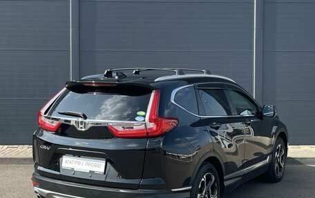 Honda CR-V IV, 2018 год, 2 710 000 рублей, 5 фотография
