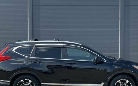 Honda CR-V IV, 2018 год, 2 710 000 рублей, 4 фотография