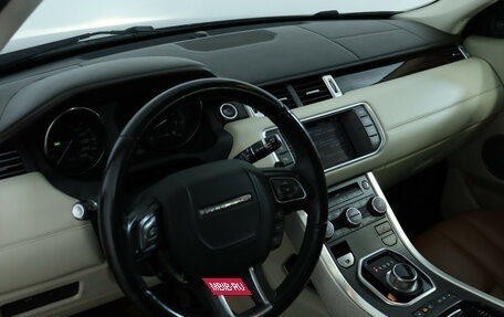 Land Rover Range Rover Evoque I, 2012 год, 1 890 000 рублей, 14 фотография