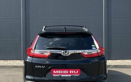 Honda CR-V IV, 2018 год, 2 710 000 рублей, 6 фотография