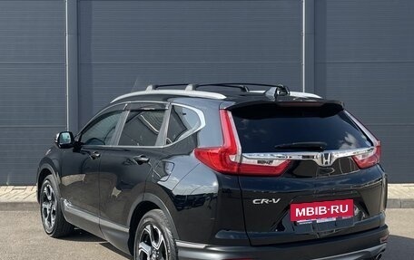 Honda CR-V IV, 2018 год, 2 710 000 рублей, 7 фотография