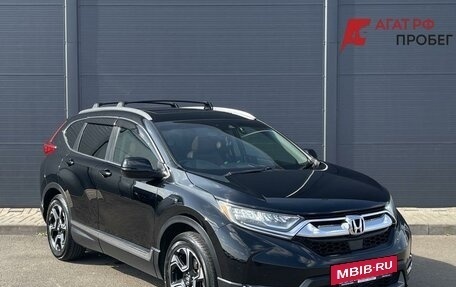 Honda CR-V IV, 2018 год, 2 710 000 рублей, 3 фотография
