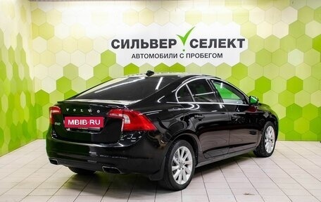 Volvo S60 III, 2014 год, 1 500 000 рублей, 2 фотография