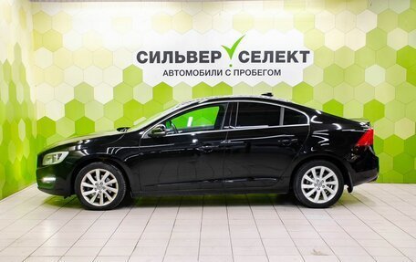 Volvo S60 III, 2014 год, 1 500 000 рублей, 7 фотография