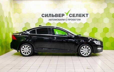 Volvo S60 III, 2014 год, 1 500 000 рублей, 8 фотография