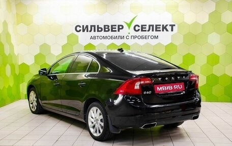 Volvo S60 III, 2014 год, 1 500 000 рублей, 6 фотография