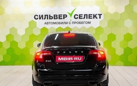 Volvo S60 III, 2014 год, 1 500 000 рублей, 4 фотография
