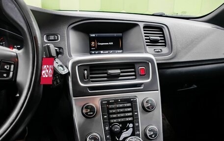 Volvo S60 III, 2014 год, 1 500 000 рублей, 19 фотография