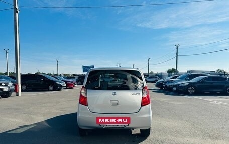 Suzuki Alto, 2010 год, 449 999 рублей, 5 фотография