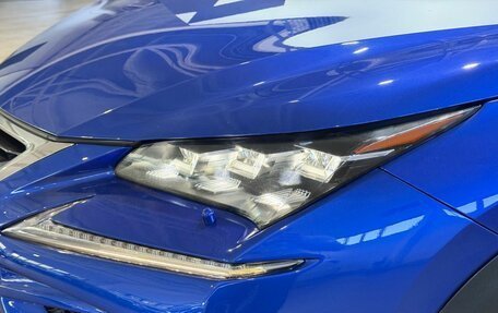 Lexus NX I, 2015 год, 2 949 900 рублей, 3 фотография