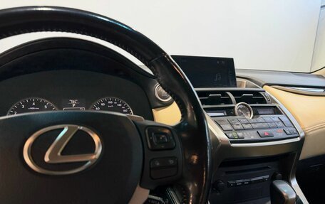 Lexus NX I, 2015 год, 2 949 900 рублей, 10 фотография