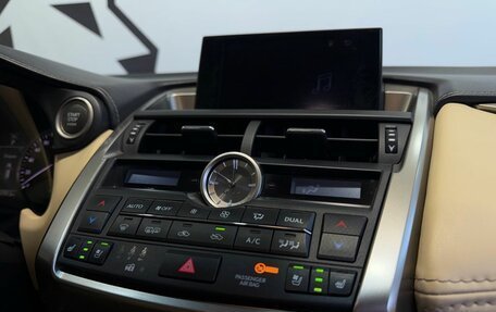 Lexus NX I, 2015 год, 2 949 900 рублей, 14 фотография
