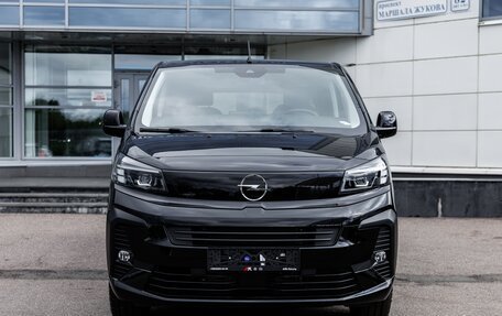 Opel Zafira Life I, 2025 год, 6 100 000 рублей, 2 фотография