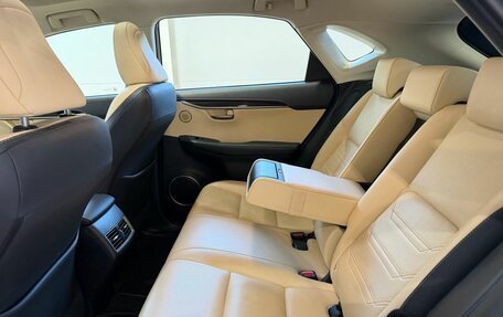 Lexus NX I, 2015 год, 2 949 900 рублей, 18 фотография
