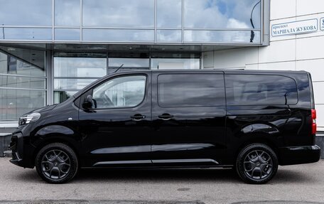 Opel Zafira Life I, 2025 год, 6 100 000 рублей, 4 фотография